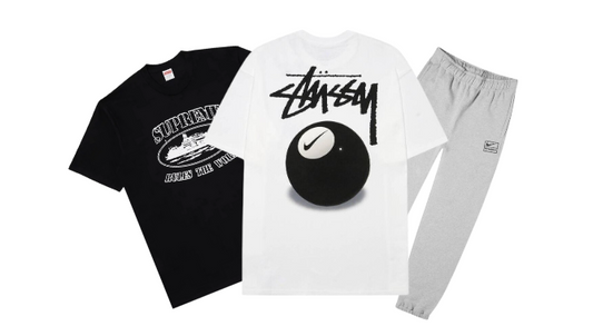 Mystery Brand new streetwear Bundle